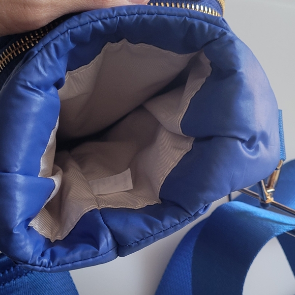 WanderFull® Original HydroBag® Collection, Water Bottle Holder Blue - Picture 10 of 16